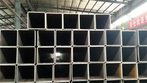 东兴无缝方矩管现货资源