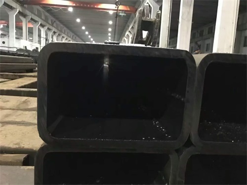 木里钢结构焊接 Q355B无缝方管 适配专用