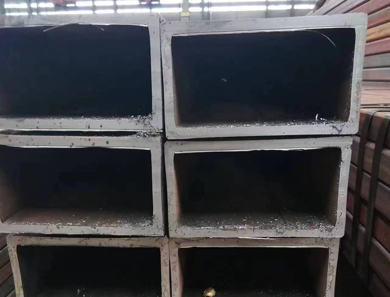 木里整体锻造 Q355B无缝方管 一体成型更耐用